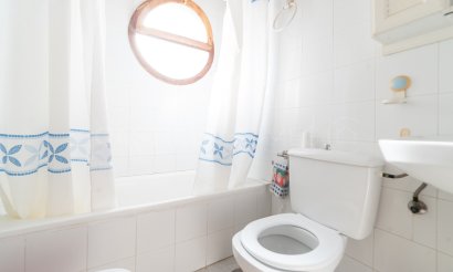 Resale - Apartment / flat - Torrevieja - Centro
