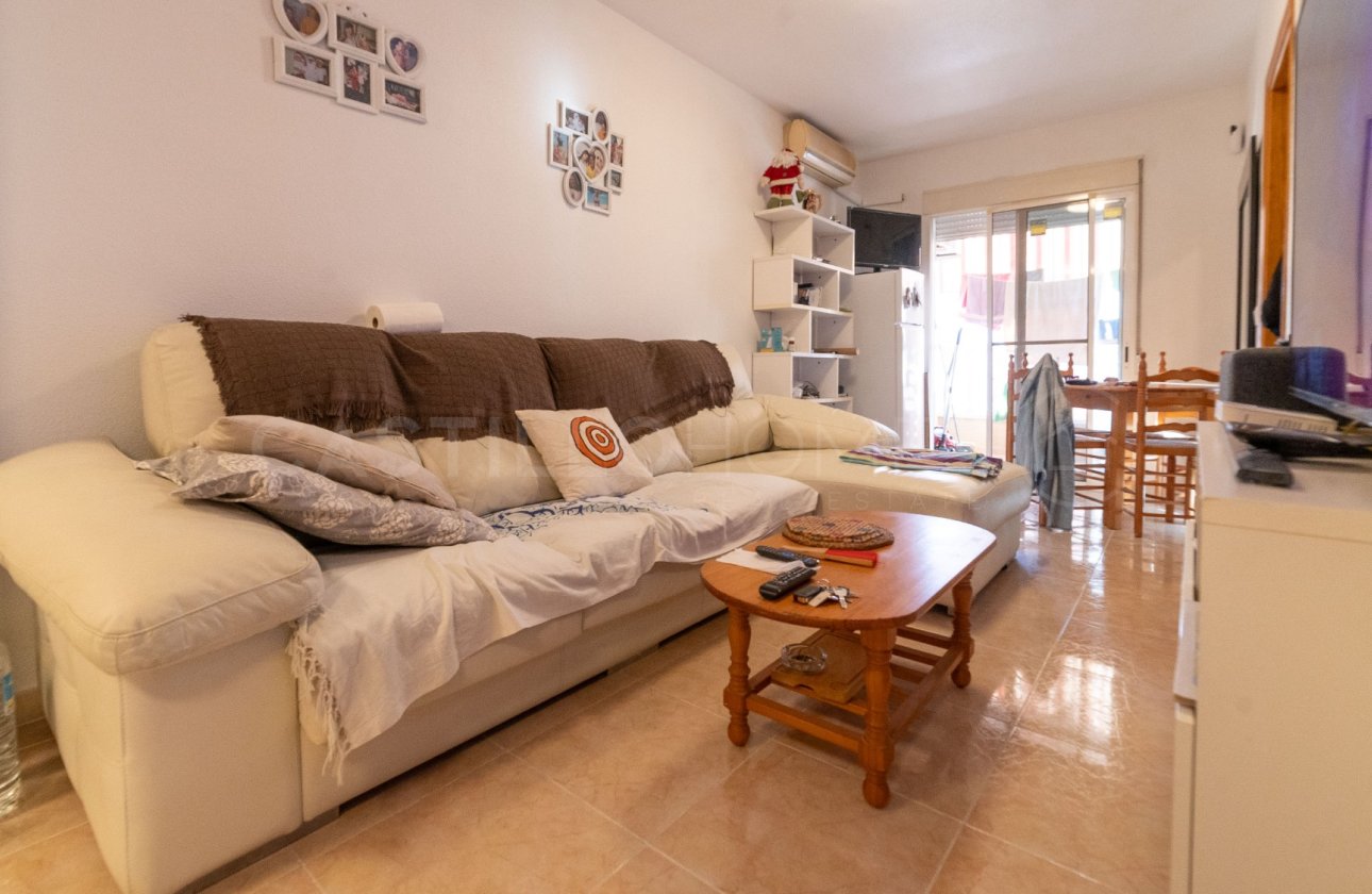 Resale - Apartment / flat - Torrevieja - Centro