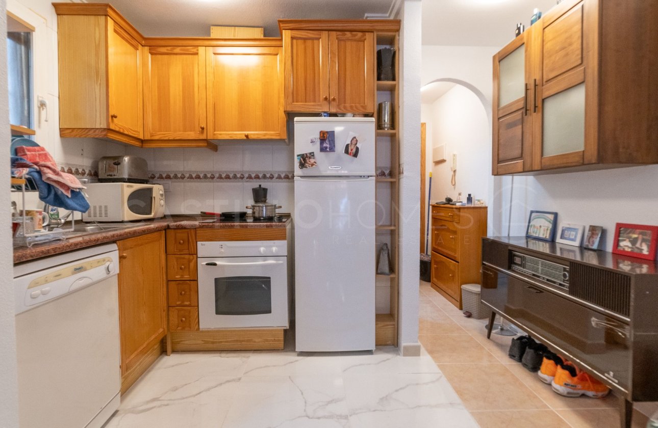 Resale - Apartment / flat - Torrevieja - Centro