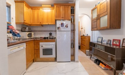 Resale - Apartment / flat - Torrevieja - Centro