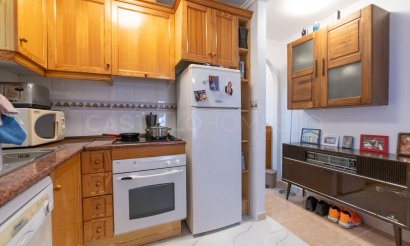 Resale - Apartment / flat - Torrevieja - Centro