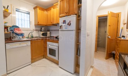 Resale - Apartment / flat - Torrevieja - Centro