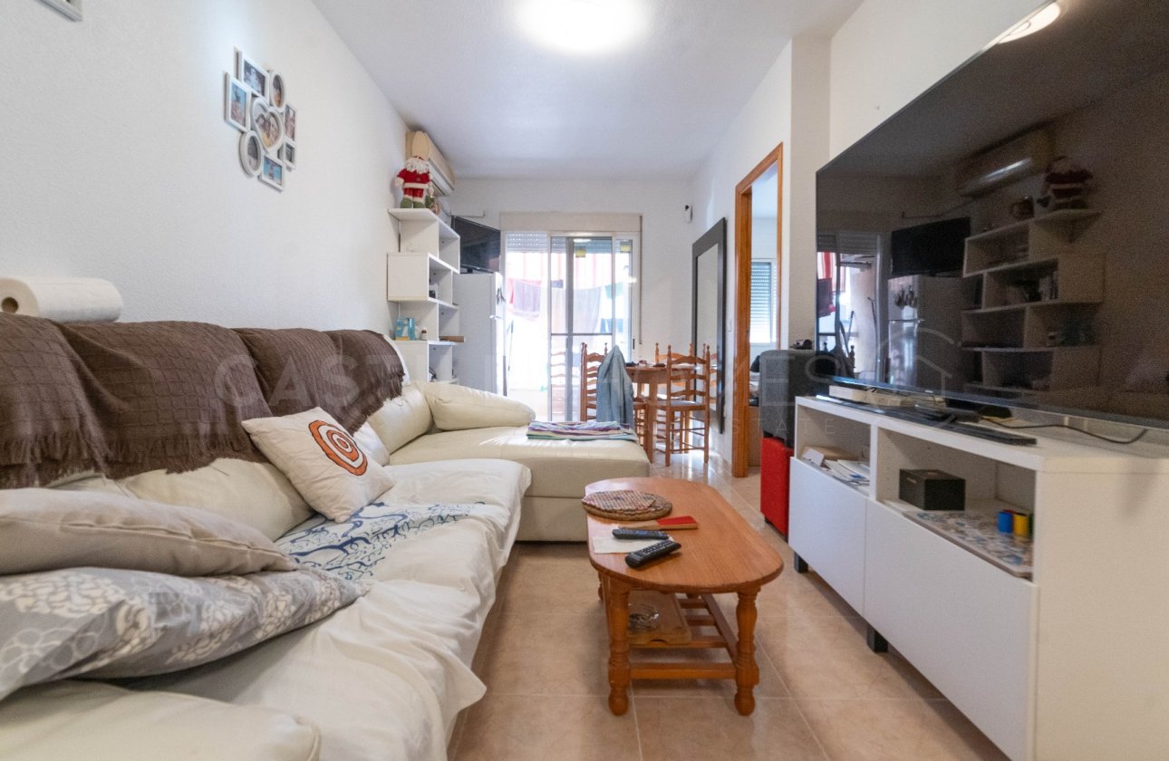 Resale - Apartment / flat - Torrevieja - Centro
