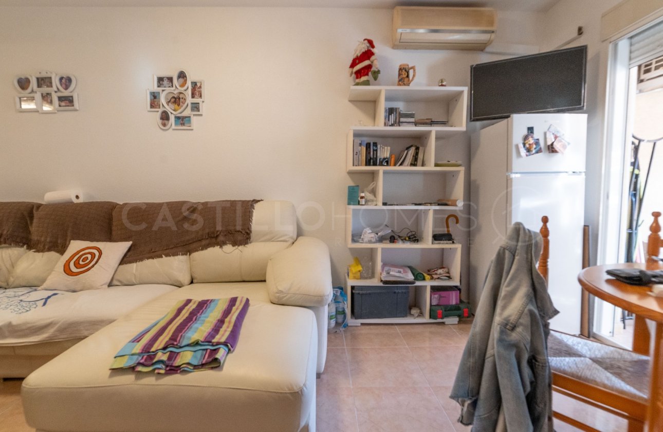 Resale - Apartment / flat - Torrevieja - Centro