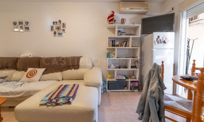 Resale - Apartment / flat - Torrevieja - Centro