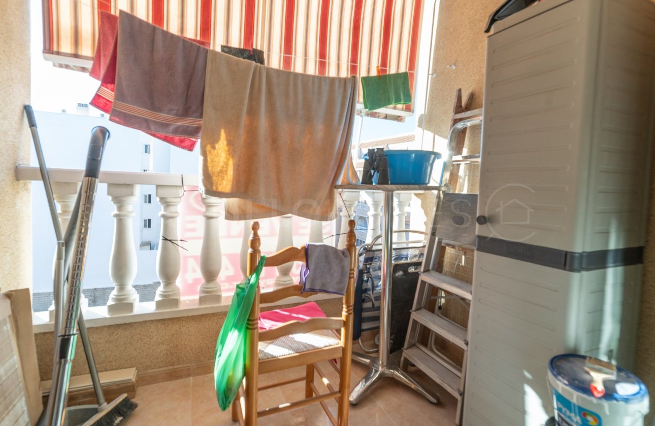 Resale - Apartment / flat - Torrevieja - Centro