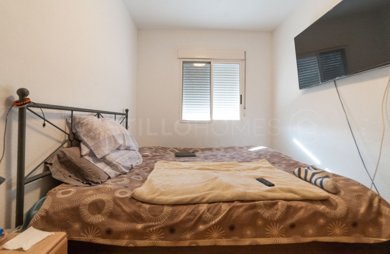 Resale - Apartment / flat - Torrevieja - Centro