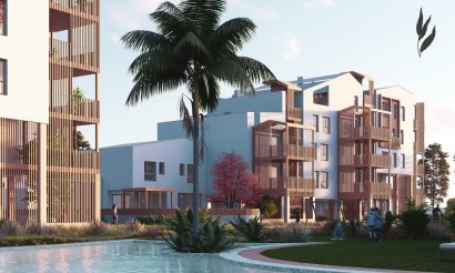 Obra nueva - Apartamento / piso - El Verger
