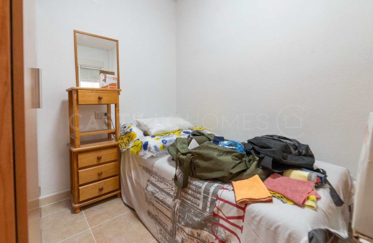 Resale - Apartment / flat - Torrevieja - Centro