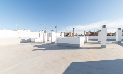 Resale - Apartment / flat - Torrevieja - Centro