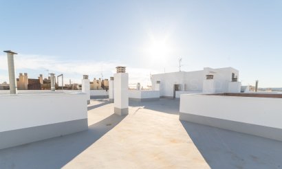 Resale - Apartment / flat - Torrevieja - Centro