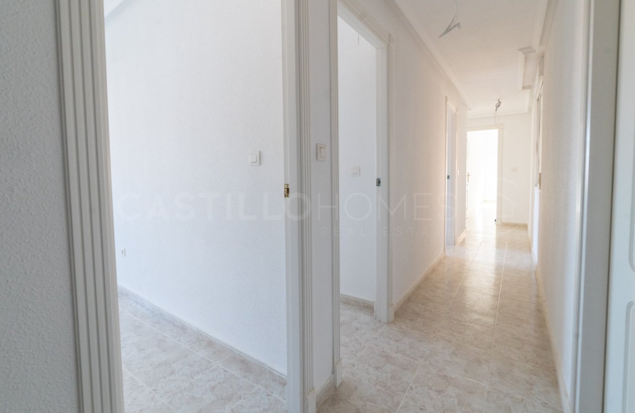 Reventa - Apartamento / piso - San Miguel de Salinas - Pueblo