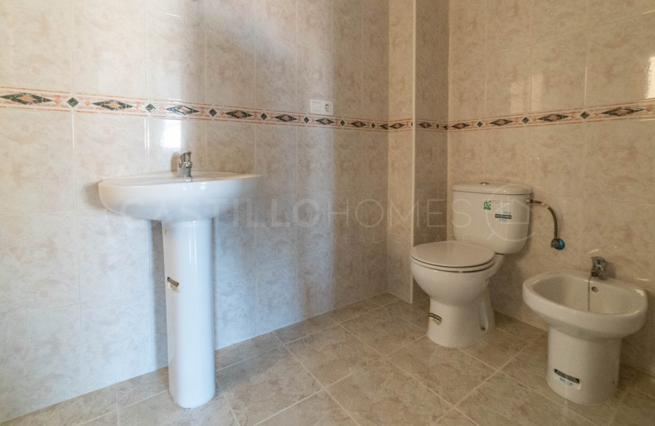 Reventa - Apartamento / piso - San Miguel de Salinas - Pueblo