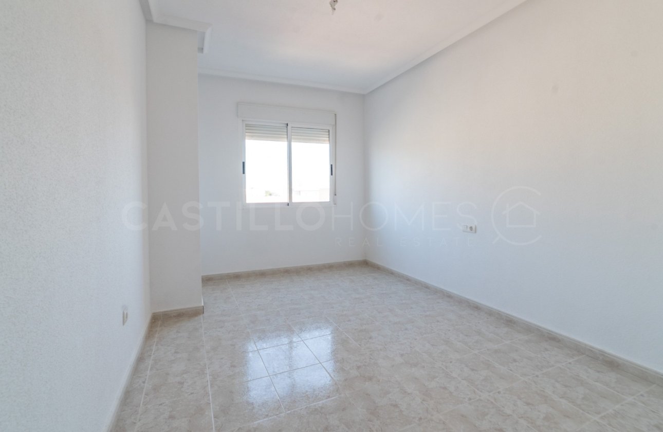 Reventa - Apartamento / piso - San Miguel de Salinas - Pueblo