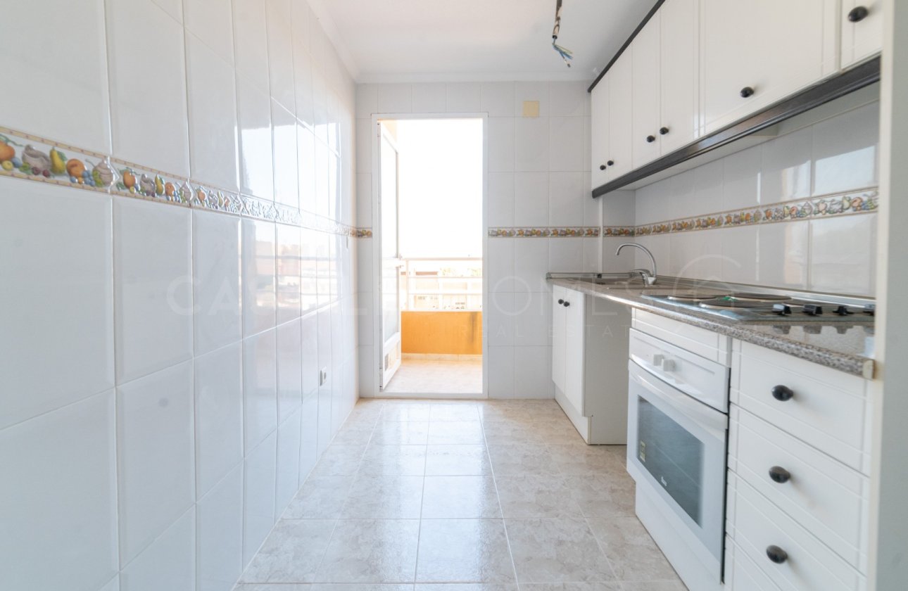 Reventa - Apartamento / piso - San Miguel de Salinas - Pueblo