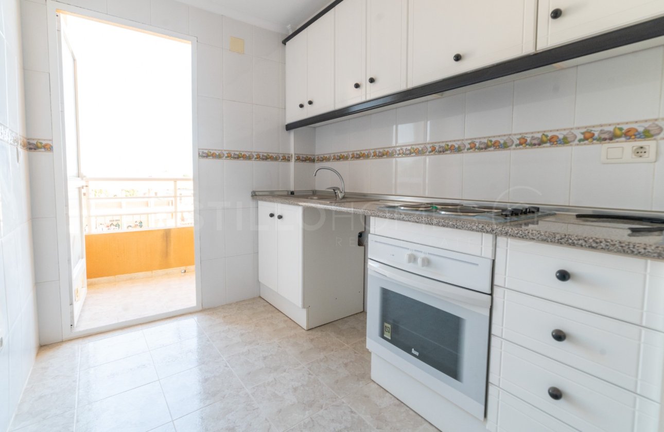 Reventa - Apartamento / piso - San Miguel de Salinas - Pueblo
