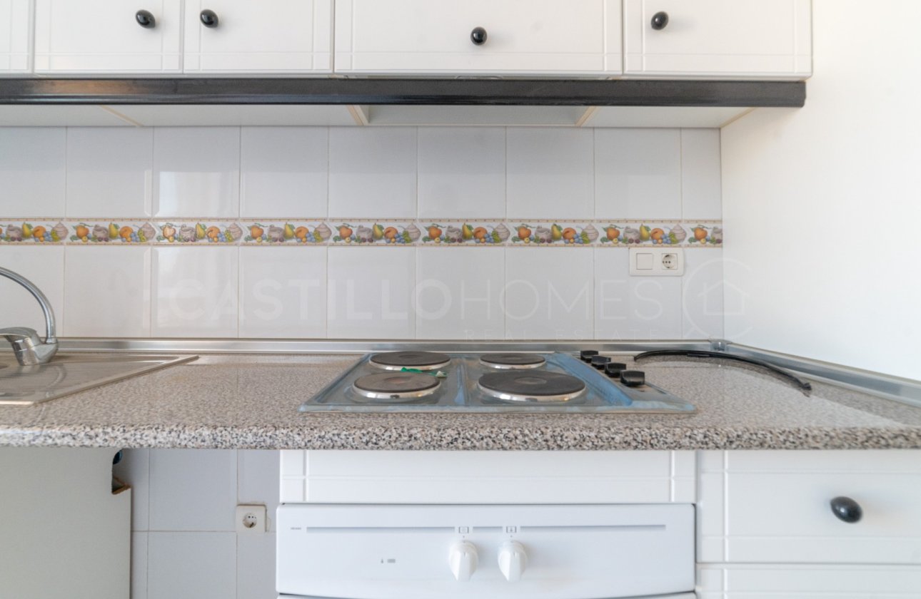 Reventa - Apartamento / piso - San Miguel de Salinas - Pueblo