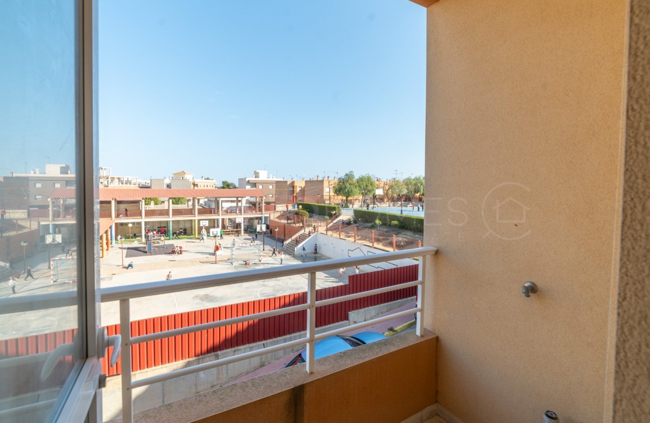 Reventa - Apartamento / piso - San Miguel de Salinas - Pueblo