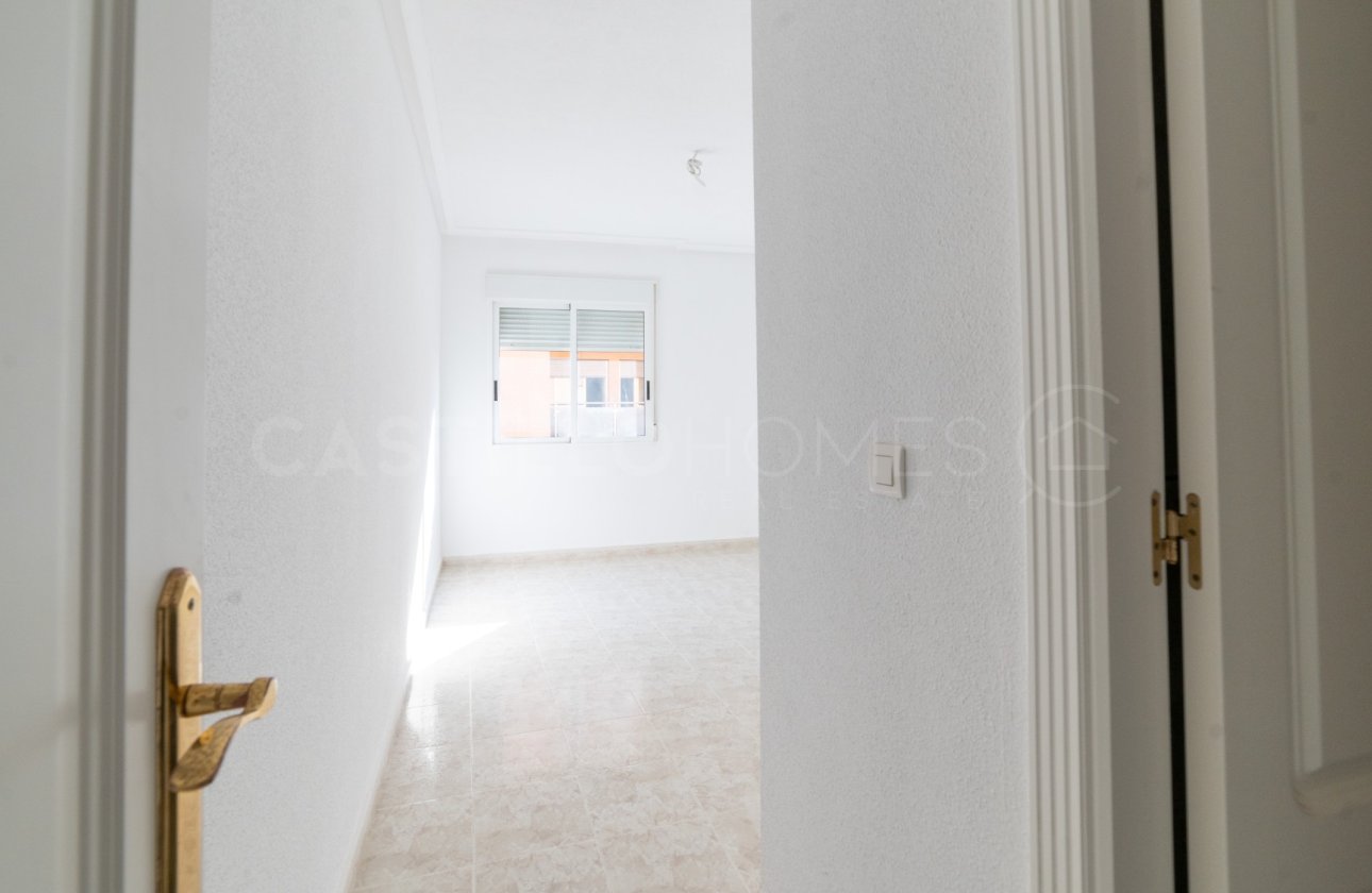 Reventa - Apartamento / piso - San Miguel de Salinas - Pueblo