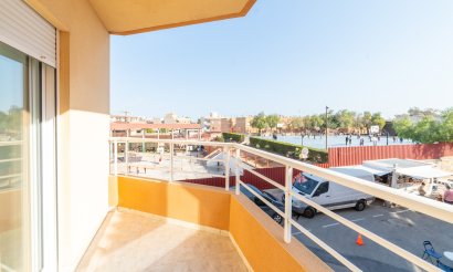 Reventa - Apartamento / piso - San Miguel de Salinas - Pueblo