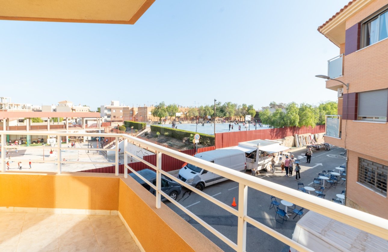 Reventa - Apartamento / piso - San Miguel de Salinas - Pueblo