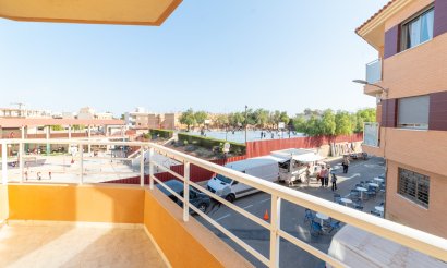 Reventa - Apartamento / piso - San Miguel de Salinas - Pueblo
