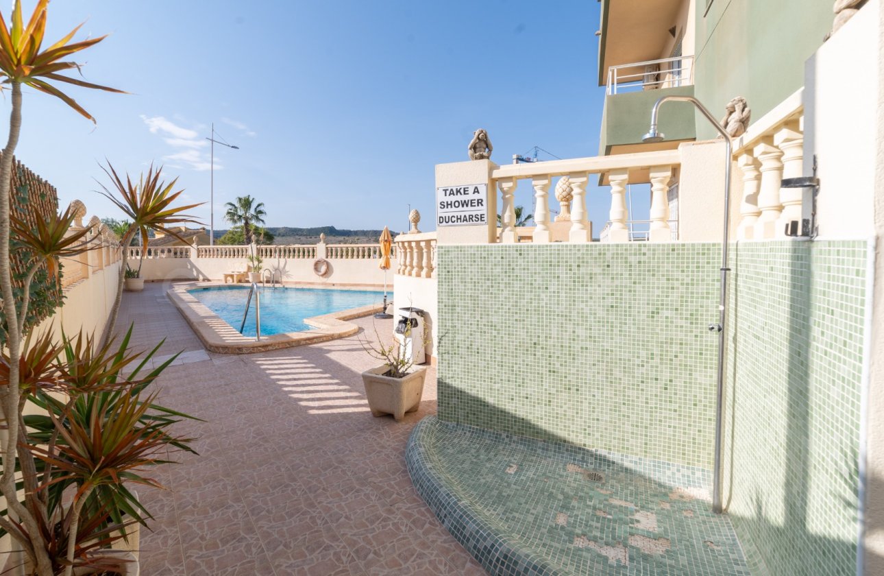 Reventa - Apartamento / piso - San Miguel de Salinas - Pueblo