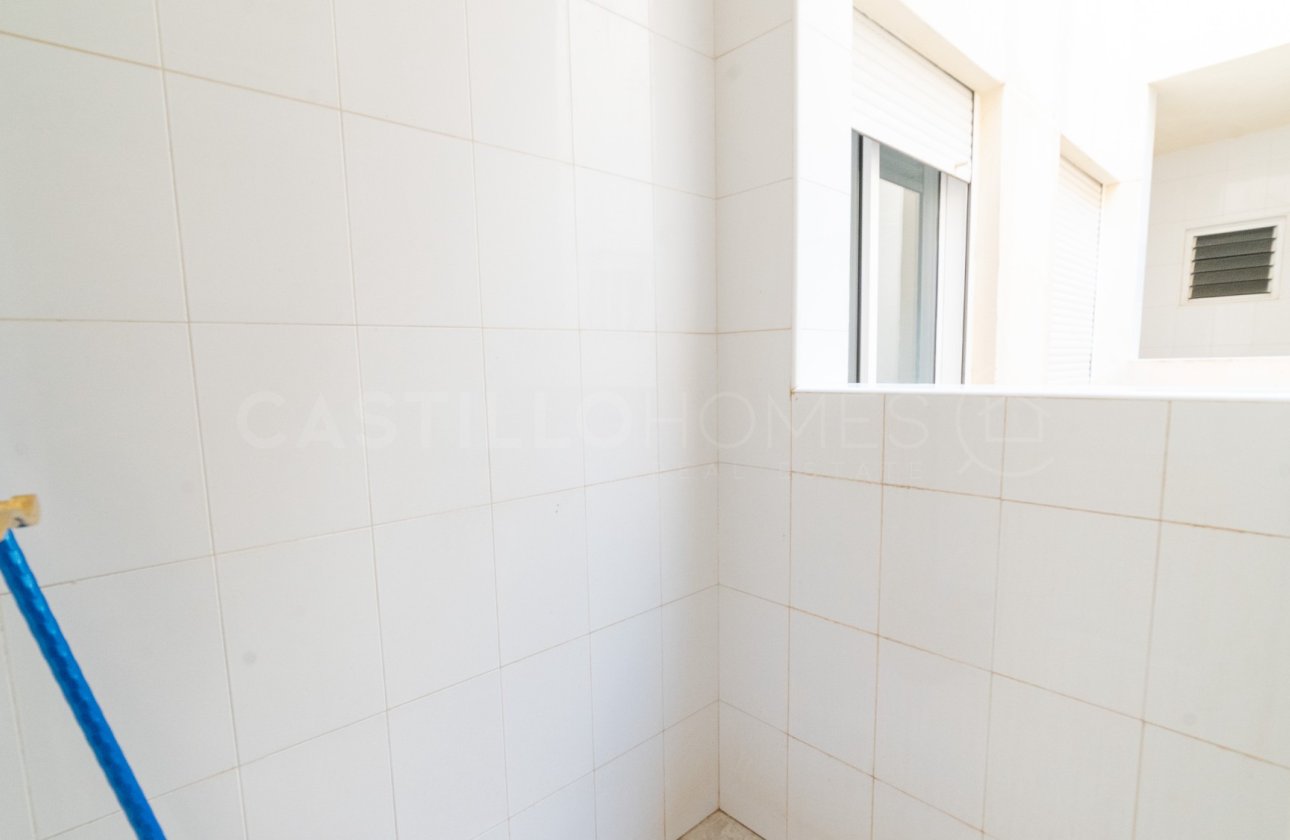 Reventa - Apartamento / piso - San Miguel de Salinas - Pueblo