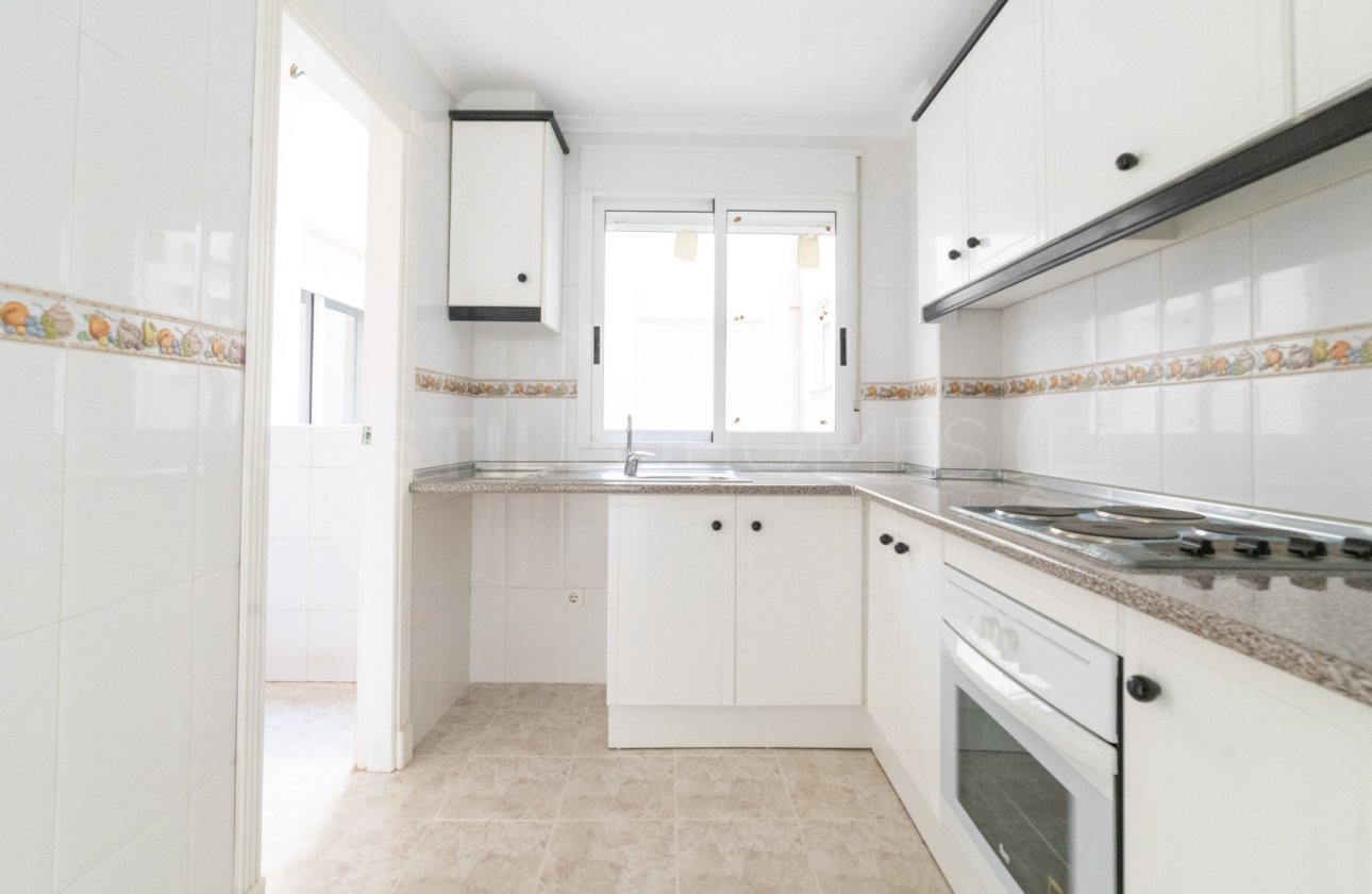 Reventa - Apartamento / piso - San Miguel de Salinas - Pueblo