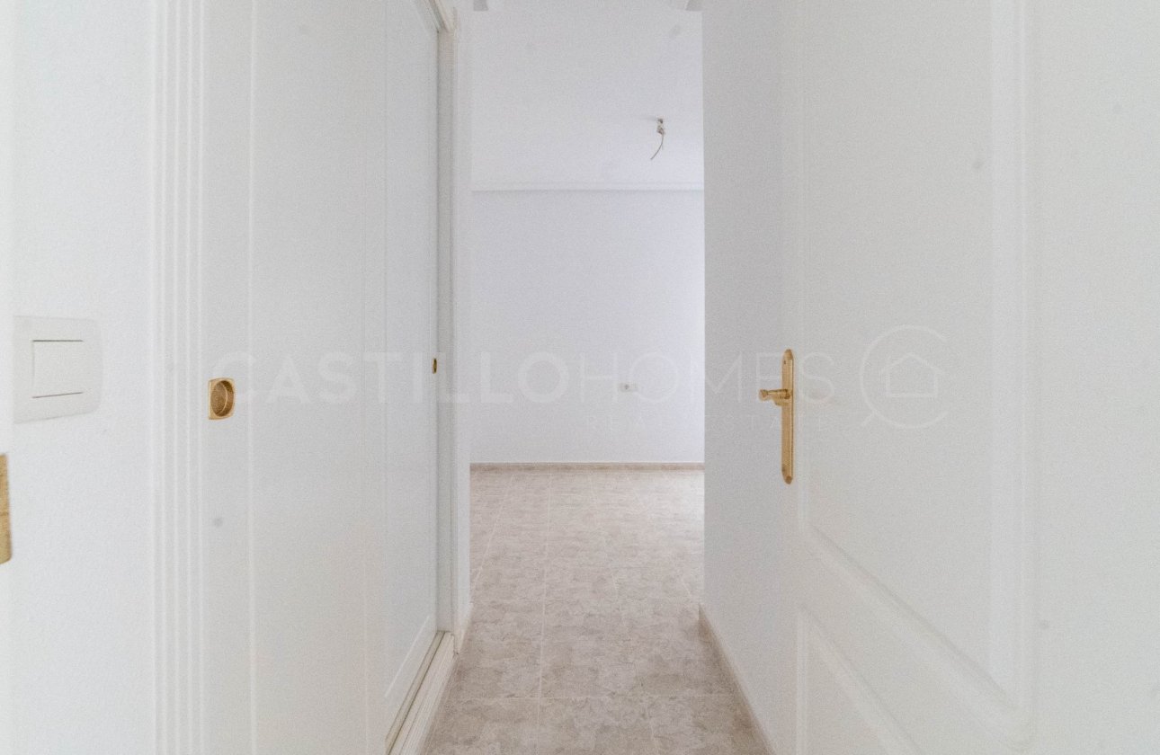 Reventa - Apartamento / piso - San Miguel de Salinas - Pueblo