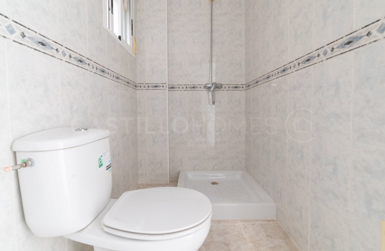 Reventa - Apartamento / piso - San Miguel de Salinas - Pueblo
