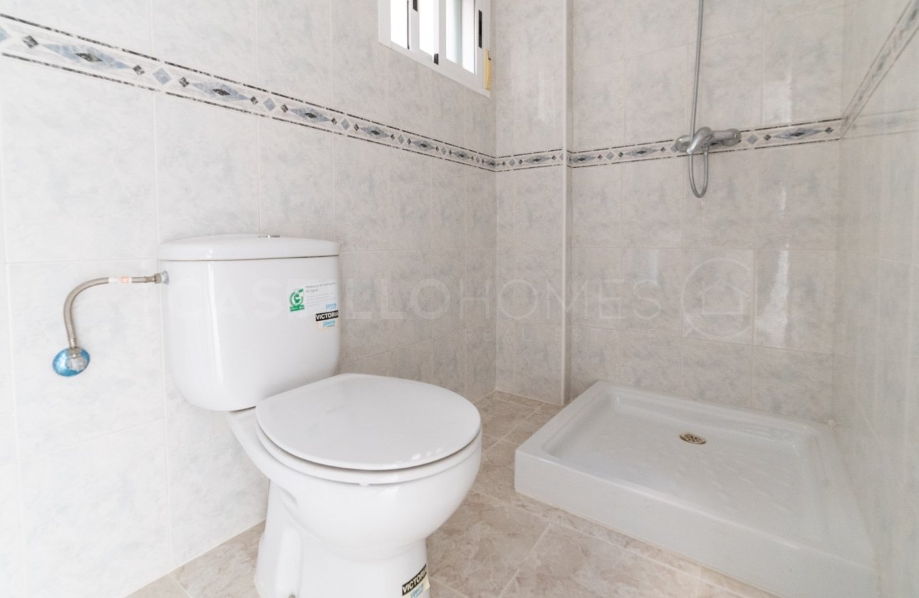 Reventa - Apartamento / piso - San Miguel de Salinas - Pueblo