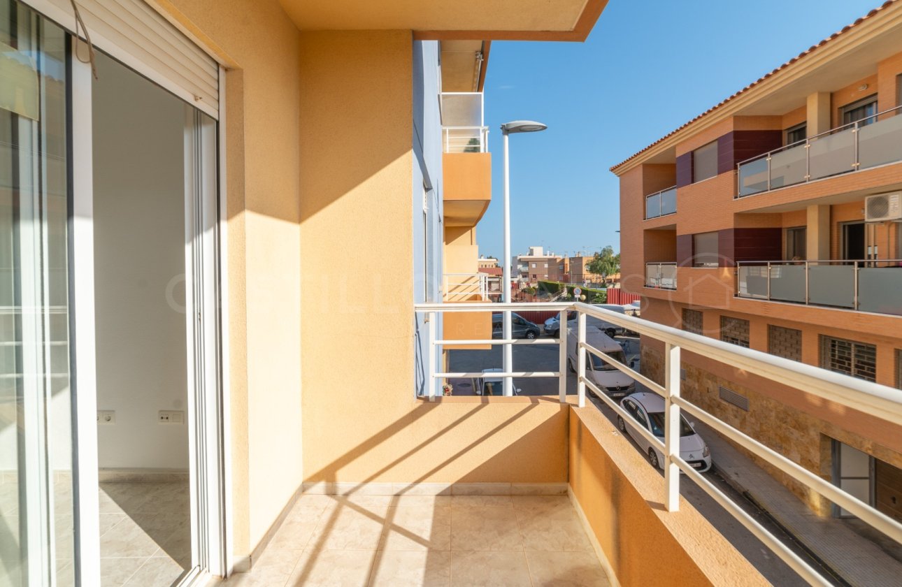 Reventa - Apartamento / piso - San Miguel de Salinas - Pueblo