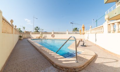 Reventa - Apartamento / piso - San Miguel de Salinas - Pueblo