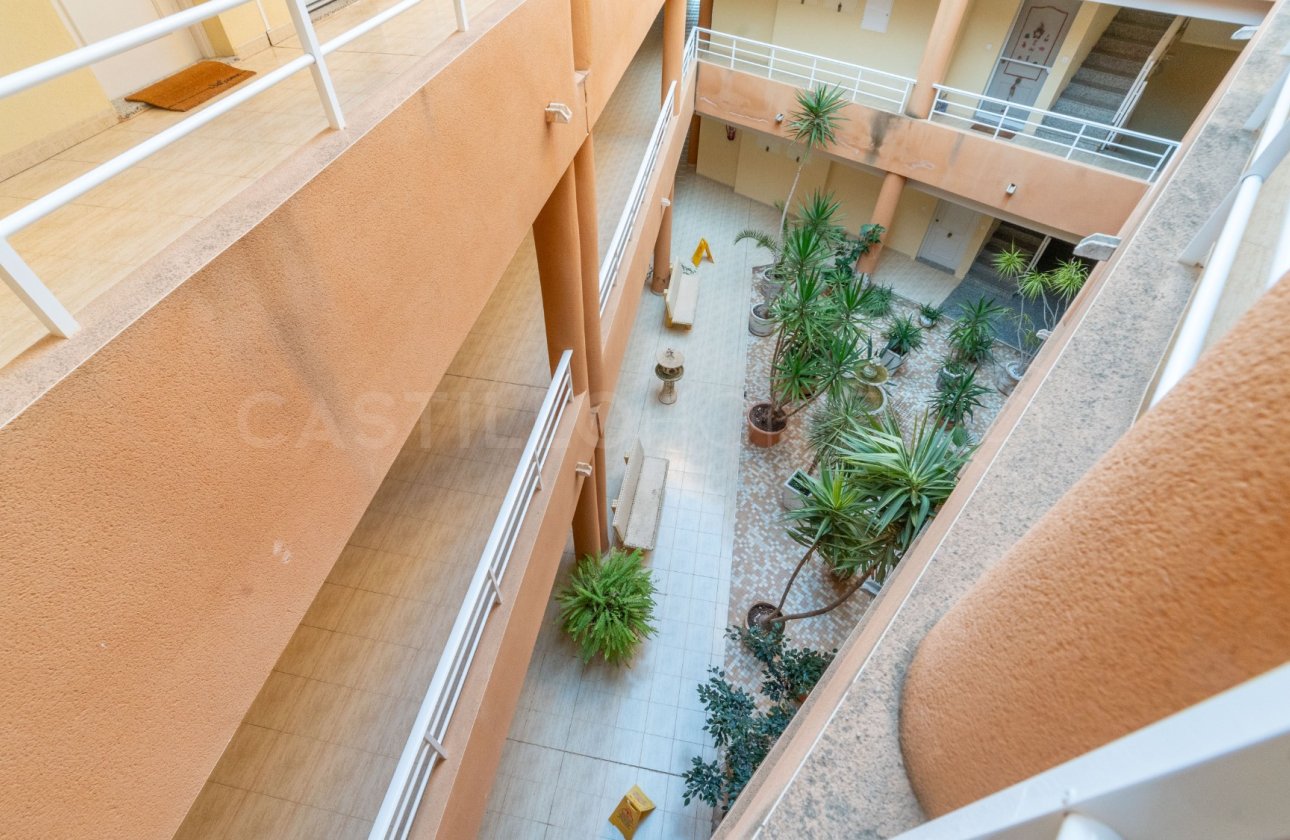 Reventa - Apartamento / piso - San Miguel de Salinas - Pueblo