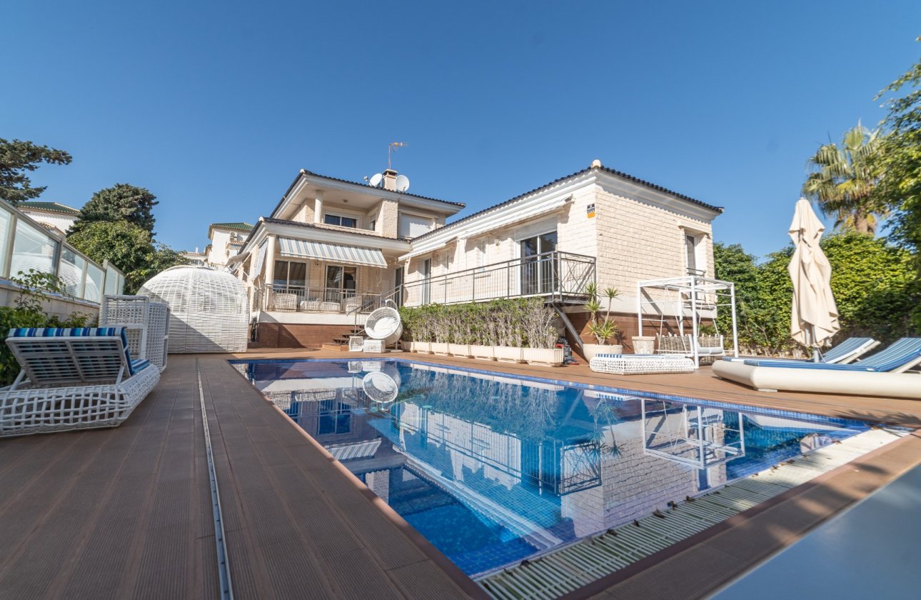 Revente - Villa - Torrevieja - La Mata
