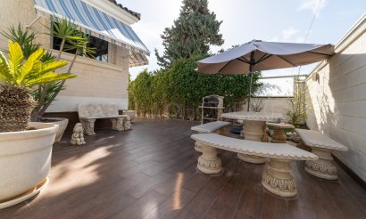 Revente - Villa - Torrevieja - La Mata