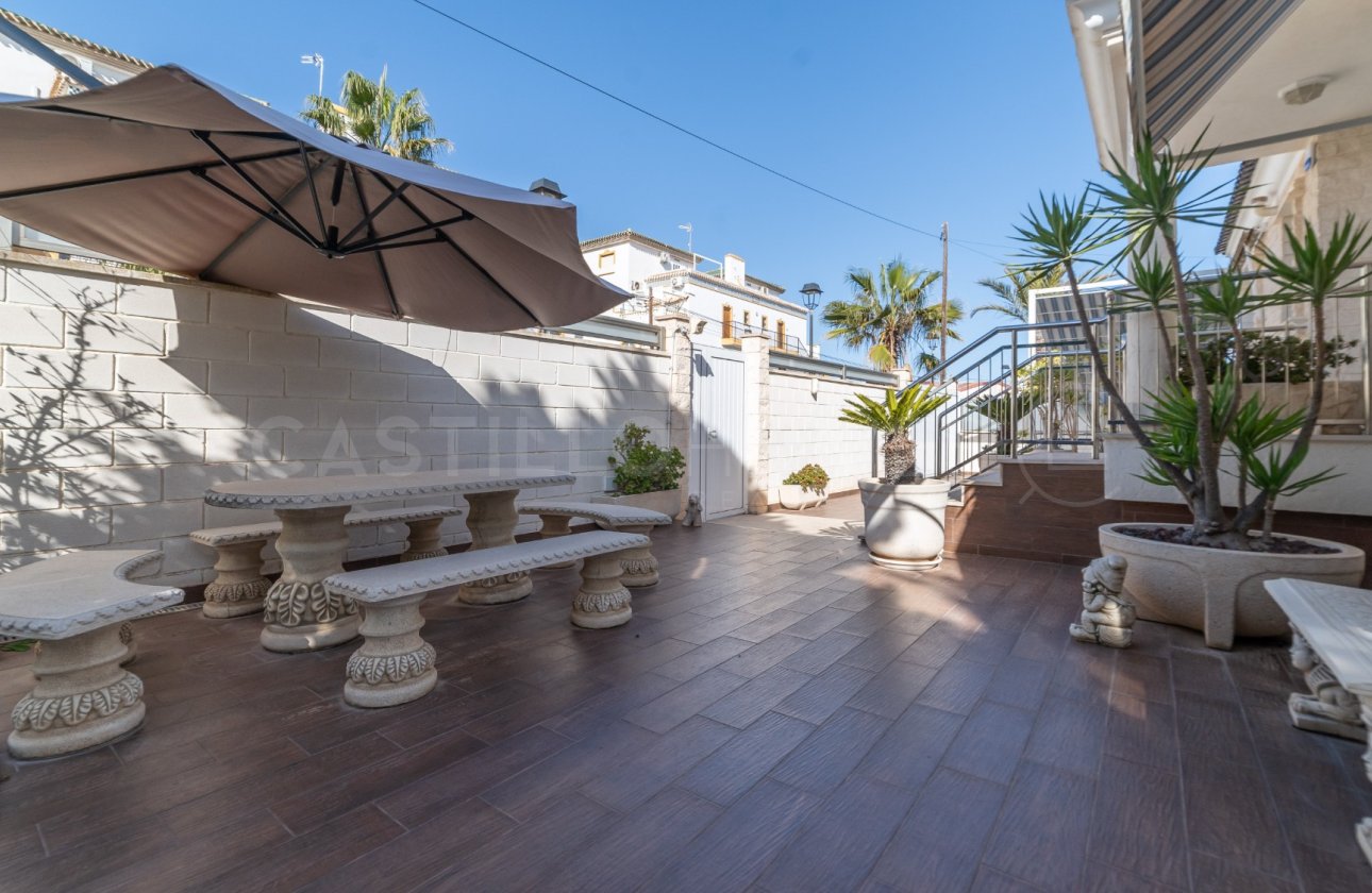 Revente - Villa - Torrevieja - La Mata