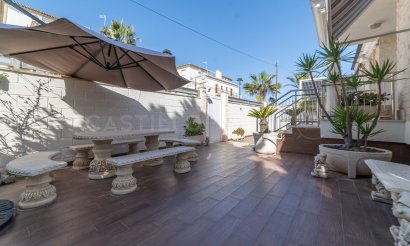Revente - Villa - Torrevieja - La Mata