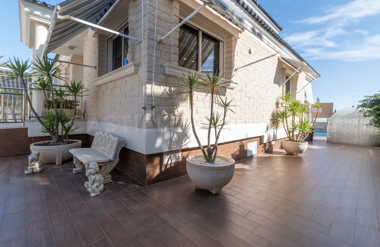 Revente - Villa - Torrevieja - La Mata