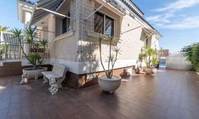 Revente - Villa - Torrevieja - La Mata
