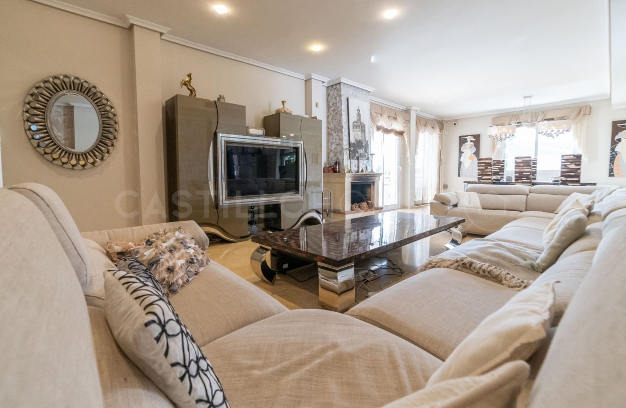 Revente - Villa - Torrevieja - La Mata