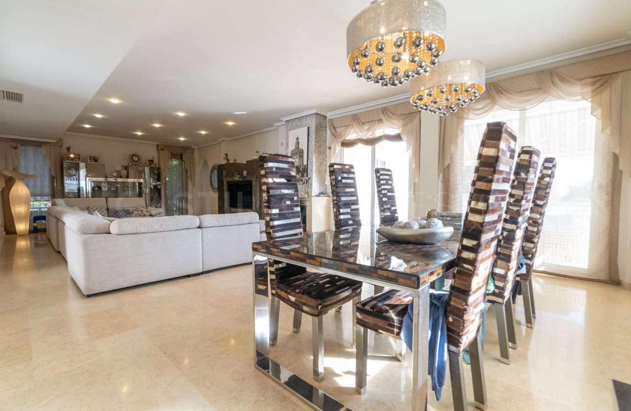 Revente - Villa - Torrevieja - La Mata