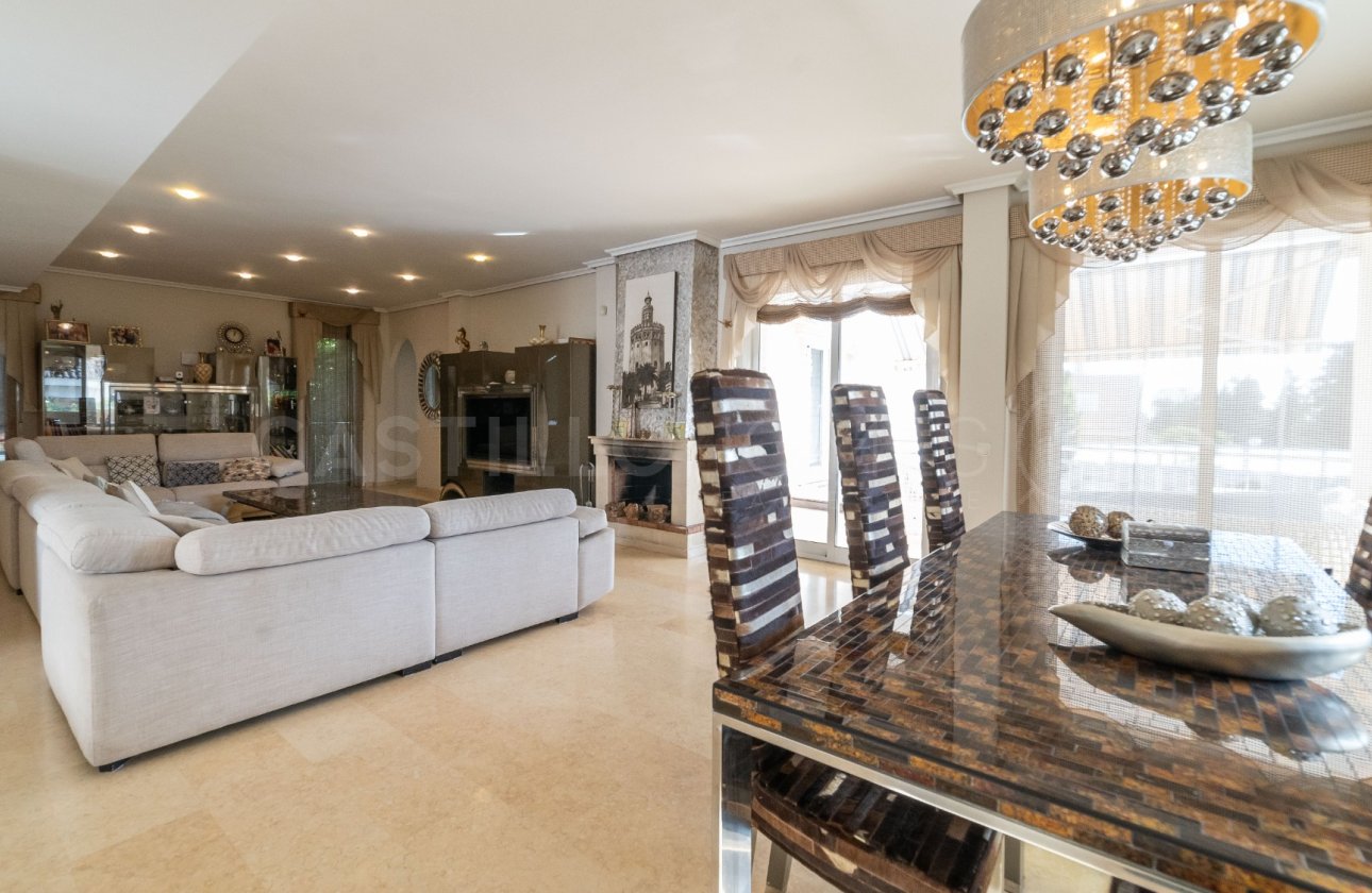 Revente - Villa - Torrevieja - La Mata