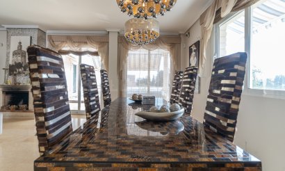 Revente - Villa - Torrevieja - La Mata