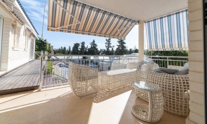 Revente - Villa - Torrevieja - La Mata