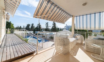 Revente - Villa - Torrevieja - La Mata