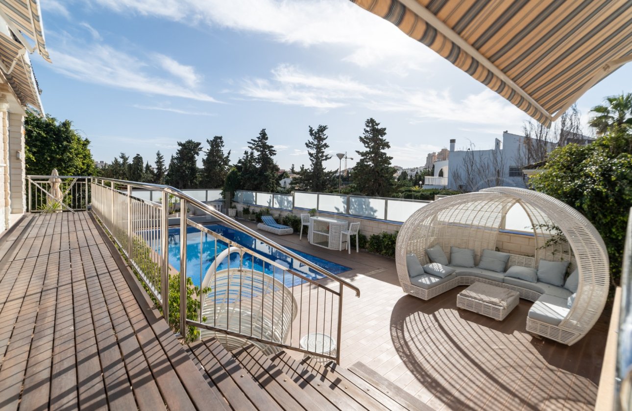 Revente - Villa - Torrevieja - La Mata