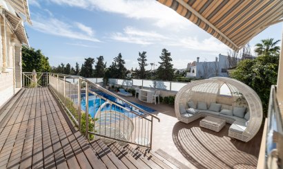 Revente - Villa - Torrevieja - La Mata