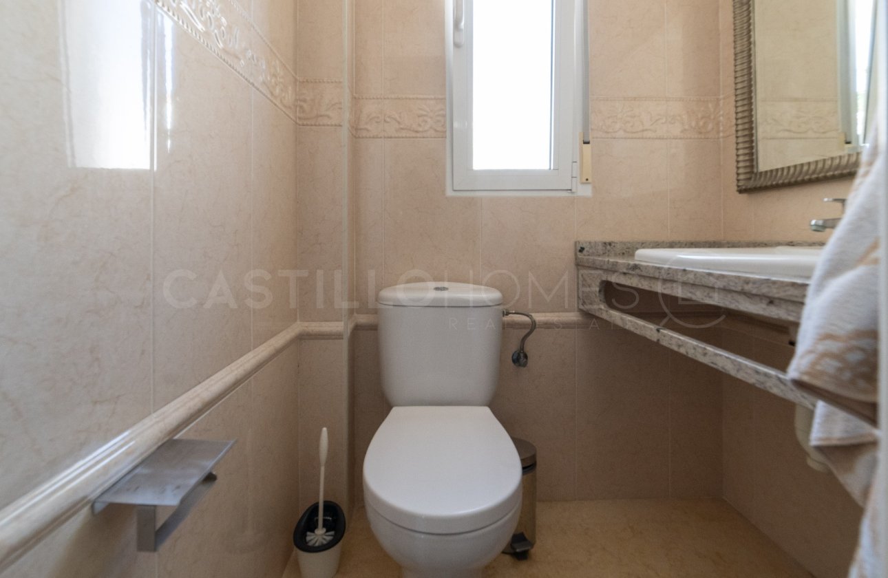 Revente - Villa - Torrevieja - La Mata